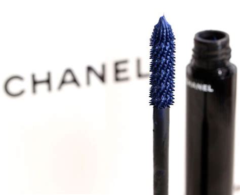 mascara bleu chanel|ulta chanel volume mascara.